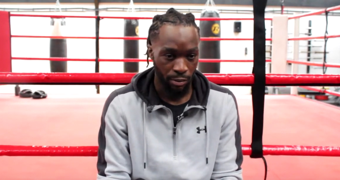 How to become successful against all odds – World Champion Professional Boxer Denzel Bentley