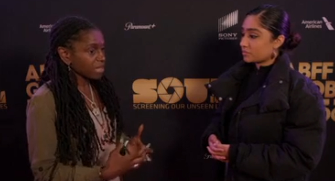 Inside Success at soul fest red carpet part 1