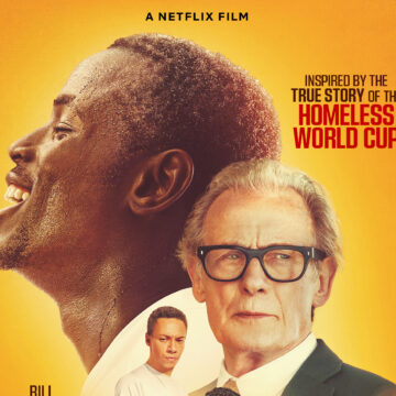 The Beautiful Game, Homeless World Cup