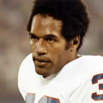 Former NFL Player OJ Simpson Has Passed Away