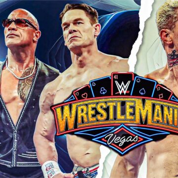 WrestleMania: Everything you need to know