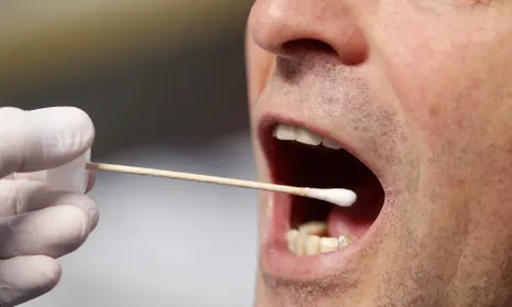 Saliva
