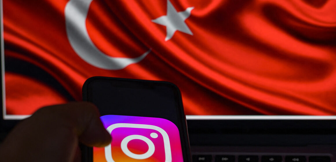 Turkey bans Instagram