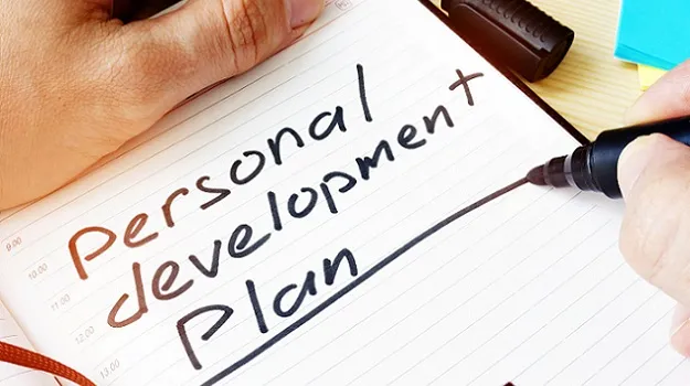 Personal Development Plan