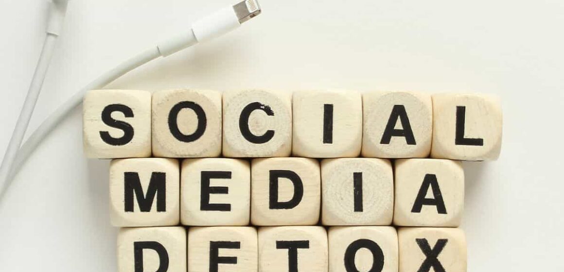 Social media detox