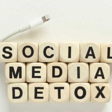 Social media detox