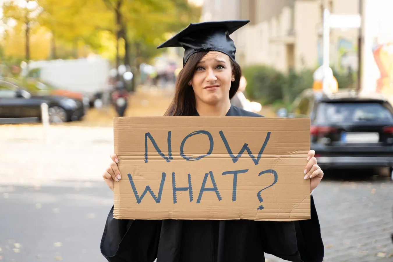 Graduation and Beyond: What to Expect in the Real World 