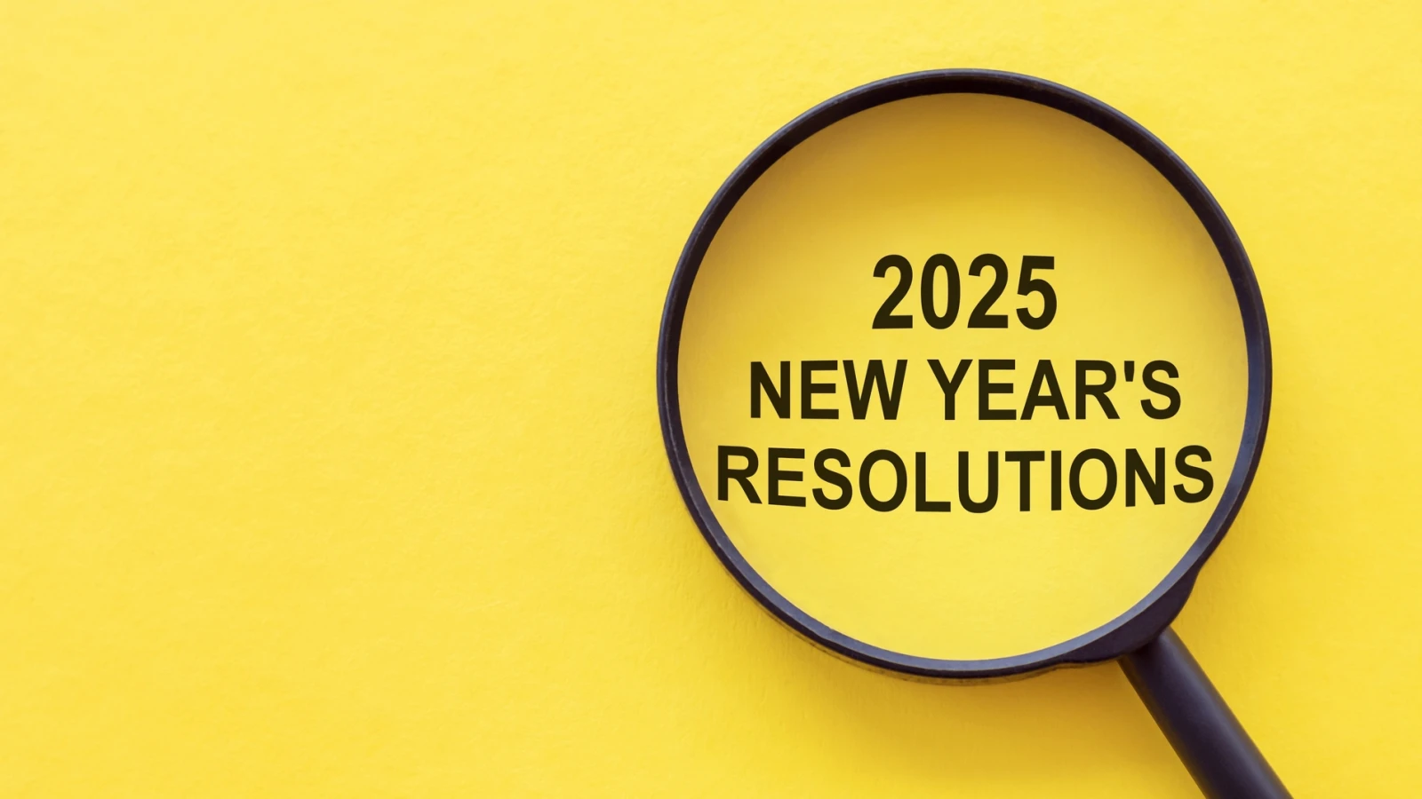 How to Keep Your New Year’s Resolutions 