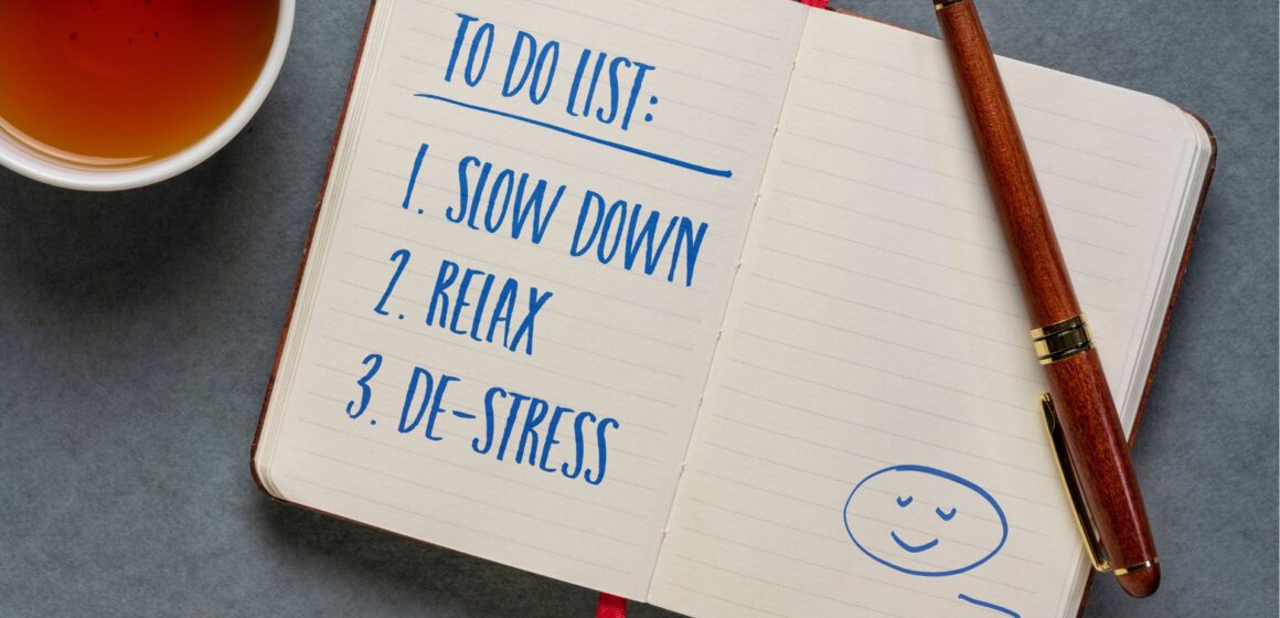 How To Calm Your Mind with Creative Ways To Manage Stress 