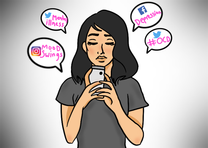 social media and mental health