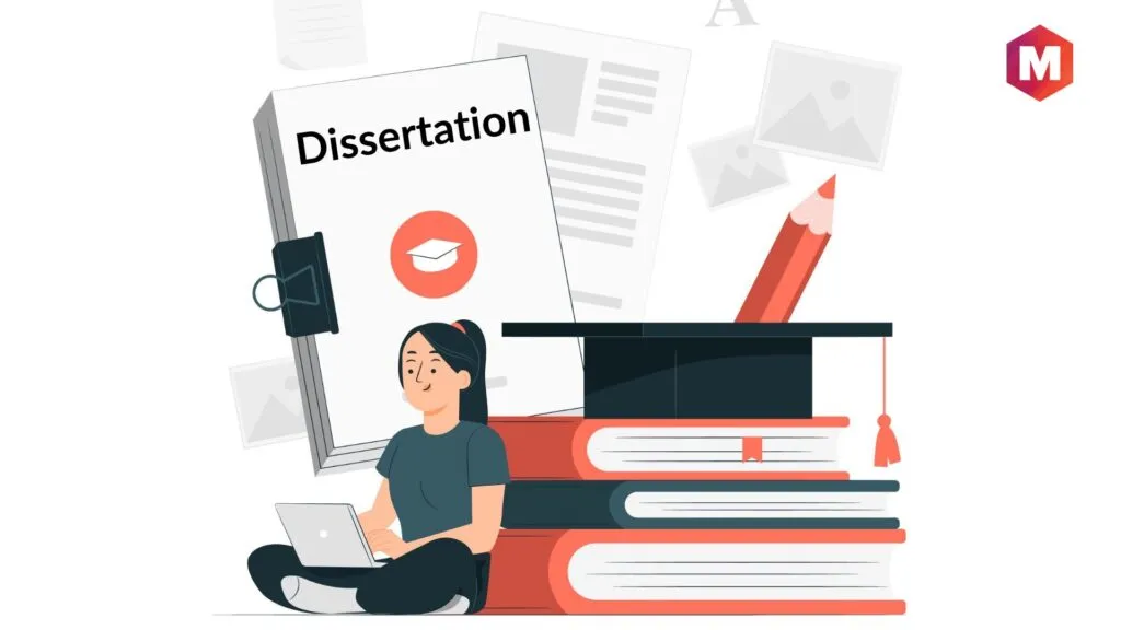 writing a dissertation