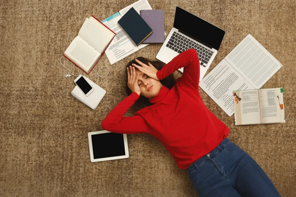 writing a dissertation