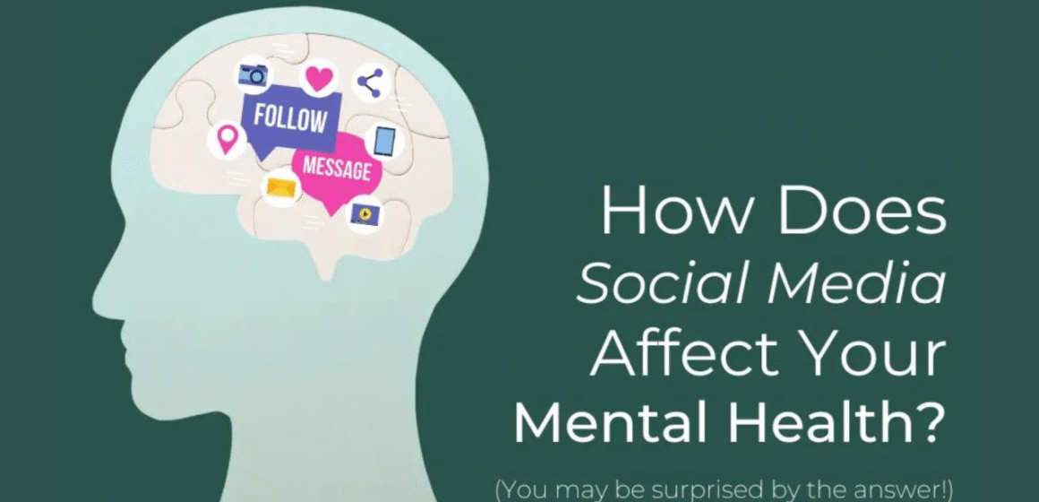 How social media affects your mental health
