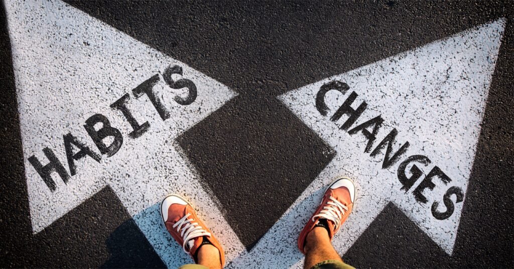 Unlearning toxic habits