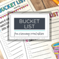 The Bucket List Challenge: 20 Things to Do Before 25 