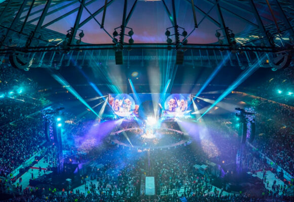 2025’s Hottest Concerts and Unparalleled Tours You Need to See