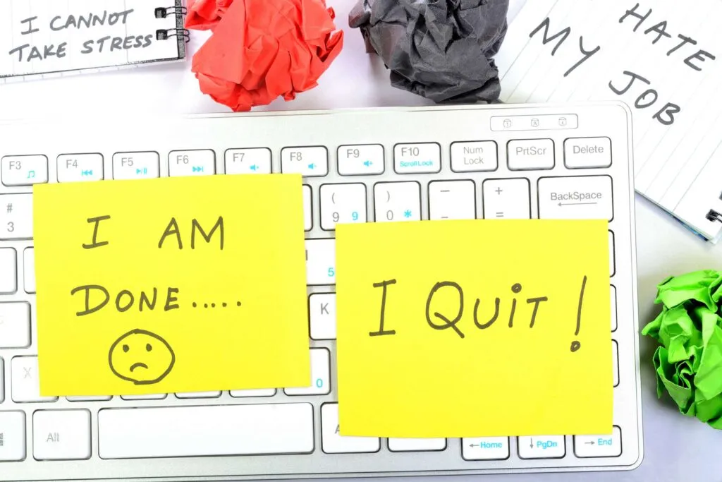 Gen Z Job Quitting Trend