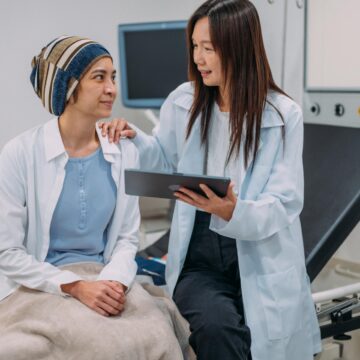 NHS Announces New Strategy Against Cervical Cancer by 2040