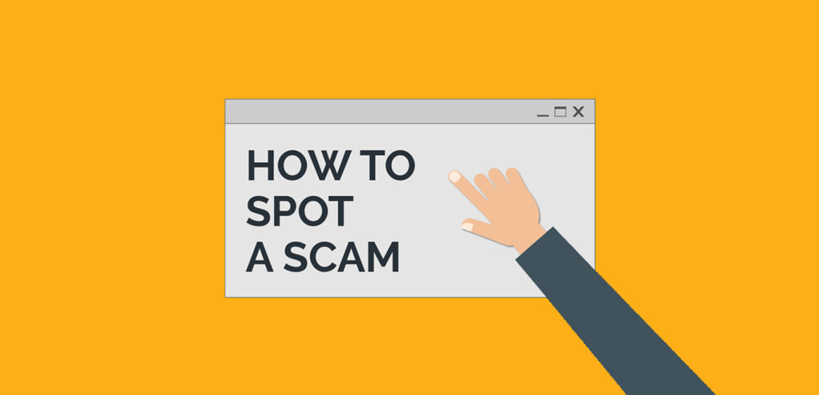 How to Spot & Avoid Scams Protect Yourself from Online Fraud