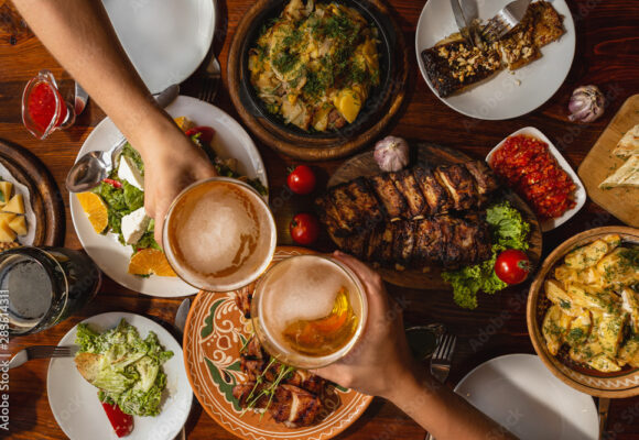 The UK Dishes That Tell a Story