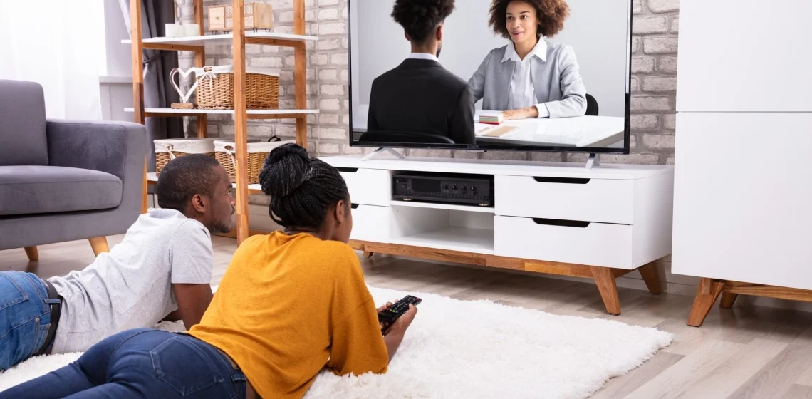 Are Young People Getting a Fair Shot on UK TV? Or Just Another Stereotype?
