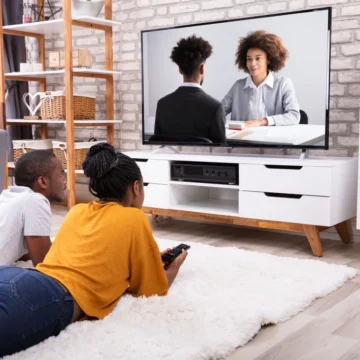 Are Young People Getting a Fair Shot on UK TV? Or Just Another Stereotype?