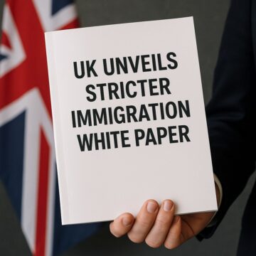 Uk New Immigration Laws: What this means for young people