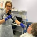 Smartphone Technology and Cancer Detection: The NHS iPhone Tool