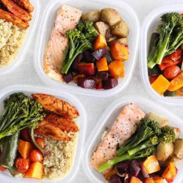 What to Eat for Energy, Health & Happiness: Dietitian-Approved