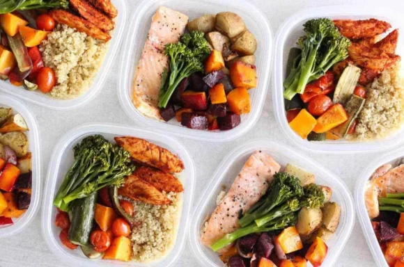Approved heath foods for energy