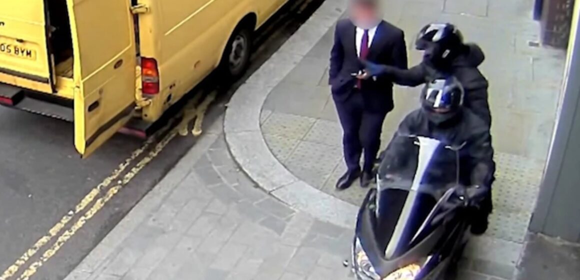 The London Theft Crisis: How to Stay Safe
