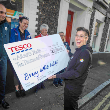 Tesco Steps Up: Why Their New Youth Wellbeing Fund Actually Matters