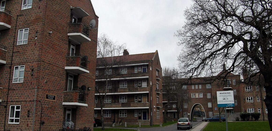 “No Place to Call Home: London’s Social Housing Crisis and Its Toll on Young Lives”