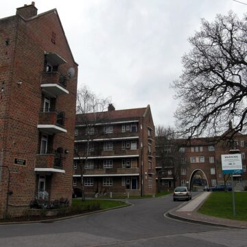 “No Place to Call Home: London’s Social Housing Crisis and Its Toll on Young Lives”