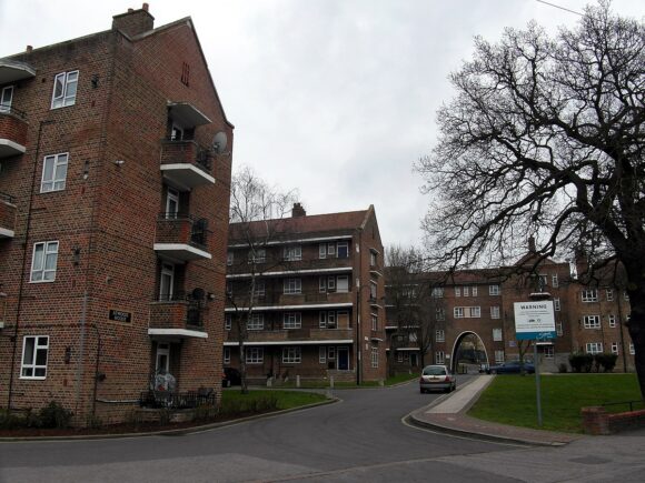 “No Place to Call Home: London’s Social Housing Crisis and Its Toll on Young Lives”