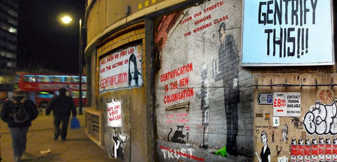 London’s Gentrification Surge: A Beautiful City or a Ghost Town?