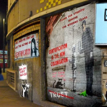 London’s Gentrification Surge: A Beautiful City or a Ghost Town?