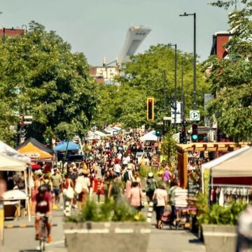 Car-Free Summers & What They Mean for Young Londoners