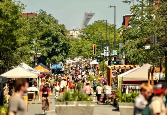 Car-Free Summers & What They Mean for Young Londoners