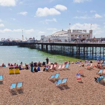 Escape the City: How Seaside Day-Trips Are Reviving Young Londoners