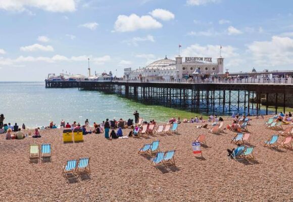 Escape the City: How Seaside Day-Trips Are Reviving Young Londoners