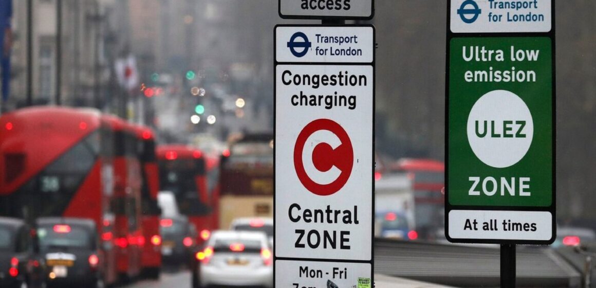 How will the New London Congestion Charge £18 affect Young People’s Daily Life?