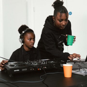 Youth Spaces: The Heartbeat of UK Music Culture