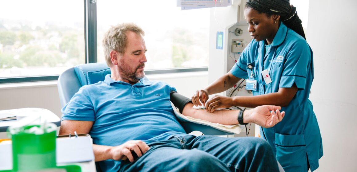 Your Blood, Their Miracle: 10 Reasons to Donate Today