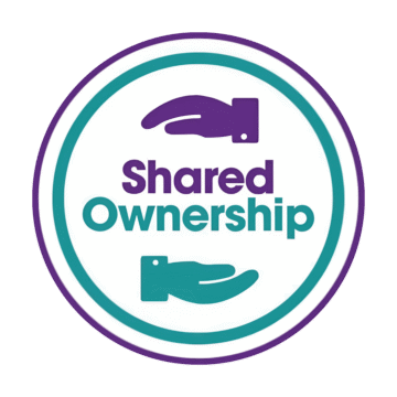Shared-ownership logo
