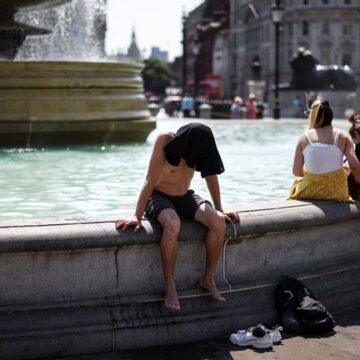 Scorched Futures: How London’s Heatwave Hits Young People Hard