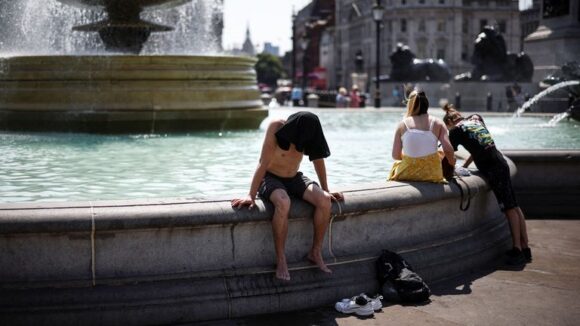 Scorched Futures: How London’s Heatwave Hits Young People Hard