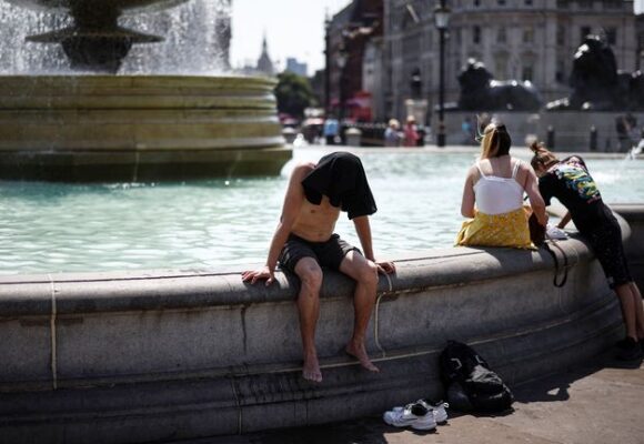 Scorched Futures: How London’s Heatwave Hits Young People Hard