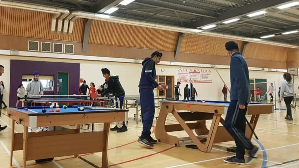 Croydon youth service cuts