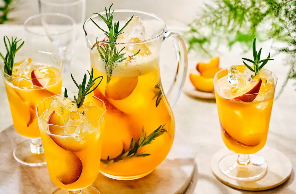 Summer Mocktails